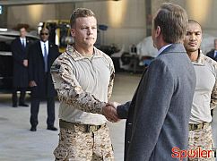 Designated Survivor: 1x05 The Mission - zdjęcia promocyjne