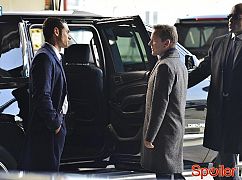 Designated Survivor: 1x05 The Mission - zdjęcia promocyjne