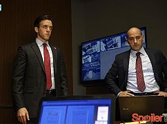Designated Survivor: 1x05 The Mission - zdjęcia promocyjne