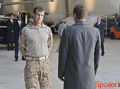 Designated Survivor: 1x05 The Mission - zdjęcia promocyjne
