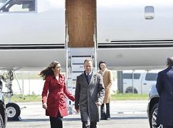Designated Survivor: 1x05 The Mission - zdjęcia promocyjne