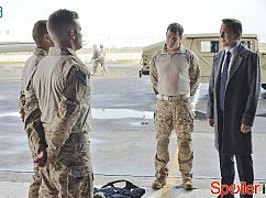 Designated Survivor: 1x05 The Mission - zdjęcia promocyjne