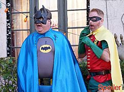 Współczesna rodzina: 8x05 Halloween 4: The Revenge of Rod Skyhook - zdjęcia promocyjne