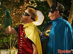 Współczesna rodzina: 8x05 Halloween 4: The Revenge of Rod Skyhook - zdjęcia promocyjne