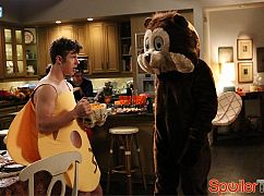 Współczesna rodzina: 8x05 Halloween 4: The Revenge of Rod Skyhook - zdjęcia promocyjne