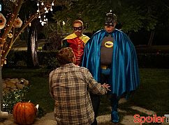 Współczesna rodzina: 8x05 Halloween 4: The Revenge of Rod Skyhook - zdjęcia promocyjne