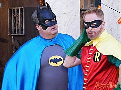 Współczesna rodzina: 8x05 Halloween 4: The Revenge of Rod Skyhook - zdjęcia promocyjne