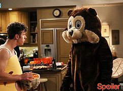 Współczesna rodzina: 8x05 Halloween 4: The Revenge of Rod Skyhook - zdjęcia promocyjne