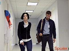 Blindspot: 2x06 Her Spy's Harmed - zdjęcia promocyjne