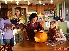 Pępek świata: 8x03 Halloween VII: The Heckoning - zdjęcia promocyjne