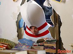 Pępek świata: 8x03 Halloween VII: The Heckoning - zdjęcia promocyjne