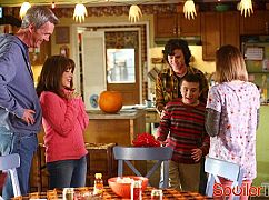 Pępek świata: 8x03 Halloween VII: The Heckoning - zdjęcia promocyjne