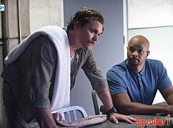 Zabójcza broń: 1x04 There Goes Neighborhood - zdjęcia promocyjne