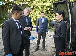 Elementary: 5x03 Render, and Then Seize Her - zdjęcia promocyjne