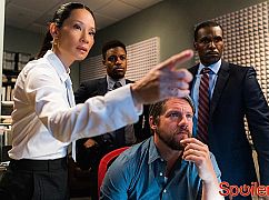 Elementary: 5x03 Render, and Then Seize Her - zdjęcia promocyjne