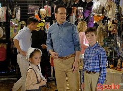 American Housewife: 1x03 Westport Zombies - zdjęcia promocyjne