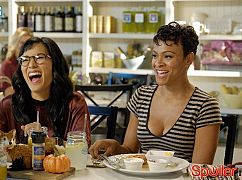 American Housewife: 1x03 Westport Zombies - zdjęcia promocyjne