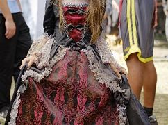 American Housewife: 1x03 Westport Zombies - zdjęcia promocyjne