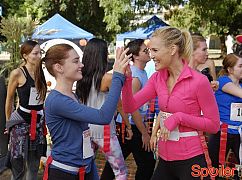 American Housewife: 1x03 Westport Zombies - zdjęcia promocyjne