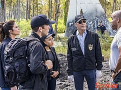 NCIS: New Orleans: 3x05 Course Correction - zdjęcia promocyjne
