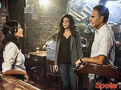 NCIS: New Orleans: 3x05 Course Correction - zdjęcia promocyjne