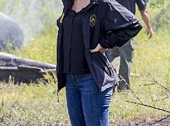 NCIS: New Orleans: 3x05 Course Correction - zdjęcia promocyjne