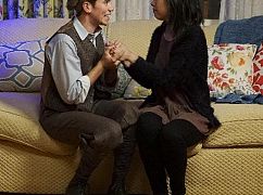 The Real O'Neals: 2x03 The Real Halloween - zdjęcia promocyjne