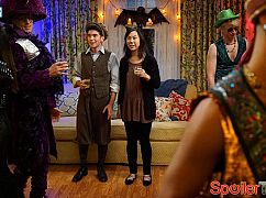 The Real O'Neals: 2x03 The Real Halloween - zdjęcia promocyjne