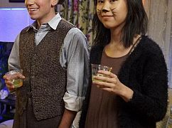 The Real O'Neals: 2x03 The Real Halloween - zdjęcia promocyjne