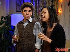 The Real O'Neals: 2x03 The Real Halloween - zdjęcia promocyjne