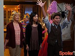 The Real O'Neals: 2x03 The Real Halloween - zdjęcia promocyjne