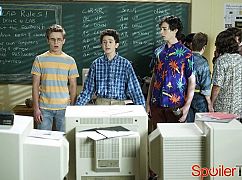 The Goldbergs: 4x05 Stefan King - zdjęcia promocyjne