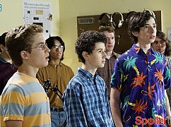 The Goldbergs: 4x05 Stefan King - zdjęcia promocyjne