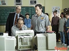 The Goldbergs: 4x05 Stefan King - zdjęcia promocyjne