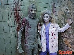 Speechless: 1x05 H-A-L-- HALLOWEEN - zdjęcia promocyjne