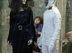 Speechless: 1x05 H-A-L-- HALLOWEEN - zdjęcia promocyjne