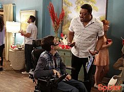 Speechless: 1x05 H-A-L-- HALLOWEEN - zdjęcia promocyjne