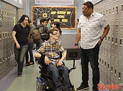 Speechless: 1x05 H-A-L-- HALLOWEEN - zdjęcia promocyjne