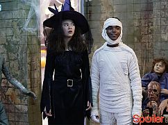 Speechless: 1x05 H-A-L-- HALLOWEEN - zdjęcia promocyjne