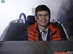 Speechless: 1x05 H-A-L-- HALLOWEEN - zdjęcia promocyjne