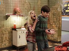 Speechless: 1x05 H-A-L-- HALLOWEEN - zdjęcia promocyjne