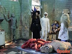 Speechless: 1x05 H-A-L-- HALLOWEEN - zdjęcia promocyjne