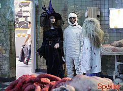Speechless: 1x05 H-A-L-- HALLOWEEN - zdjęcia promocyjne