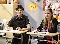 Speechless: 1x05 H-A-L-- HALLOWEEN - zdjęcia promocyjne