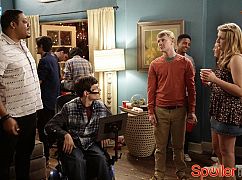 Speechless: 1x05 H-A-L-- HALLOWEEN - zdjęcia promocyjne