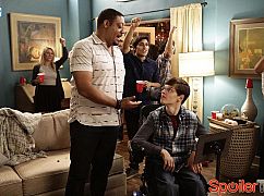 Speechless: 1x05 H-A-L-- HALLOWEEN - zdjęcia promocyjne