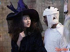 Speechless: 1x05 H-A-L-- HALLOWEEN - zdjęcia promocyjne