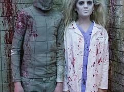 Speechless: 1x05 H-A-L-- HALLOWEEN - zdjęcia promocyjne