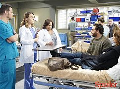 Chirurdzy: 13x06 Roar - zdjęcia promocyjne