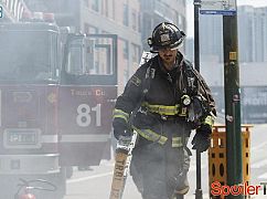 Chicago Fire: 5x03 Scorched Earth - zdjęcia promocyjne